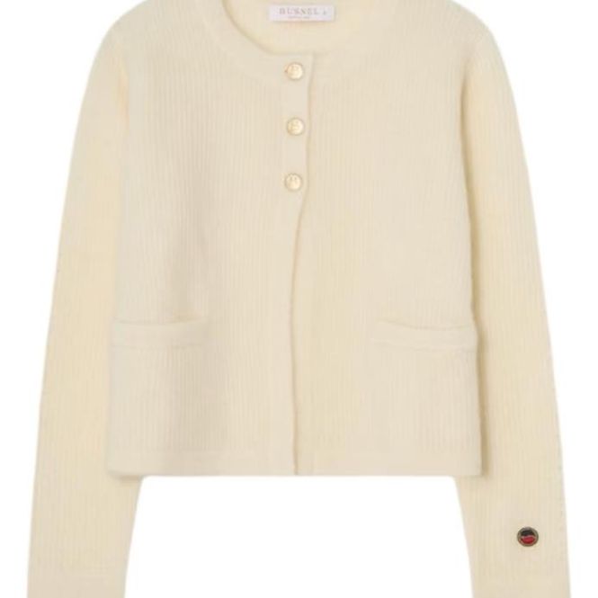 Hovedbilde BUSNEL Sienna Rib Cardigan  ...