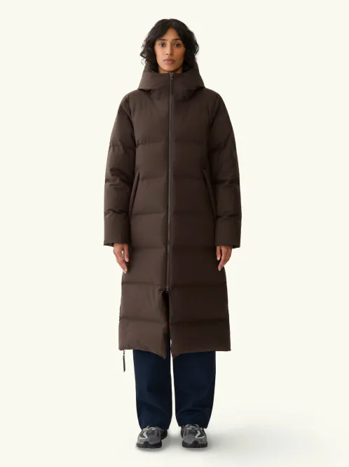 Hovedbilde BLÆST Innvik Down Coat Java 
