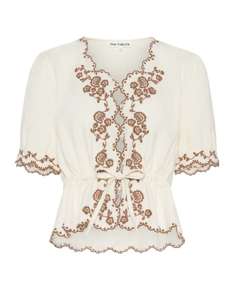 Hovedbilde PIA TJELTA Hennie Blouse ...