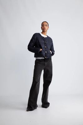 BUSNEL Ingrid Down Jacket - Marine