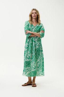 ONE SEASON LONG POPPY ESPERANCE GREEN 