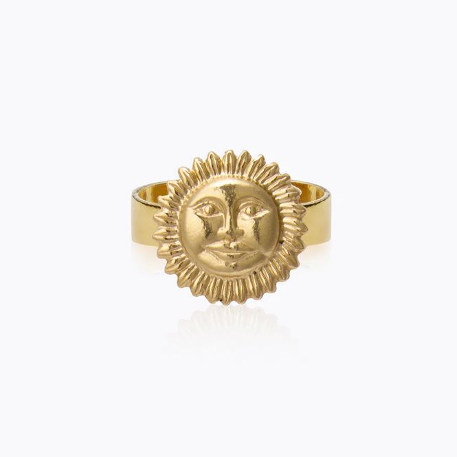 Hovedbilde CAROLINE SVEDBOM APOLLO RING ...