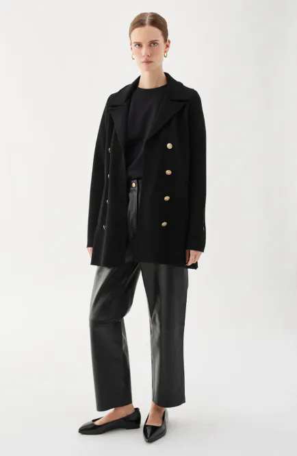 Hovedbilde BUSNEL SOPHIA JACKET BLACK