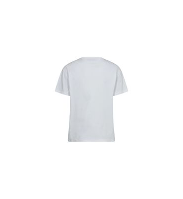 MOS MOSH Aina Tee WHITE 