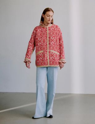 APOF TIKKI JACKET - TAPESTRY