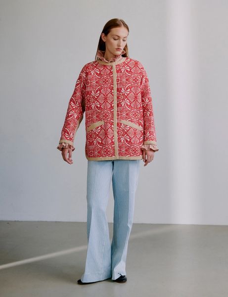 Hovedbilde APOF TIKKI JACKET - TAPESTRY